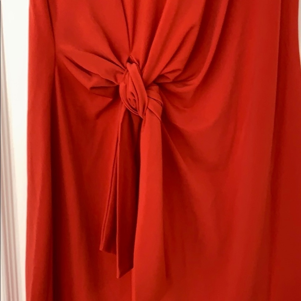 Michael Kors knotted front dress - Picture 4 of 8